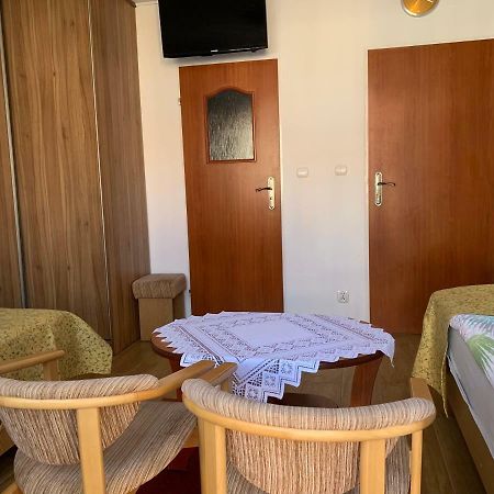 Pokoje Gościnne MATROS Ustronie Morskie Zewnętrze zdjęcie