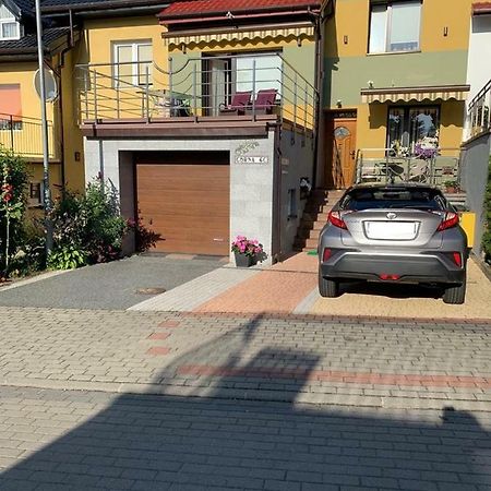 Pokoje Gościnne MATROS Ustronie Morskie Zewnętrze zdjęcie