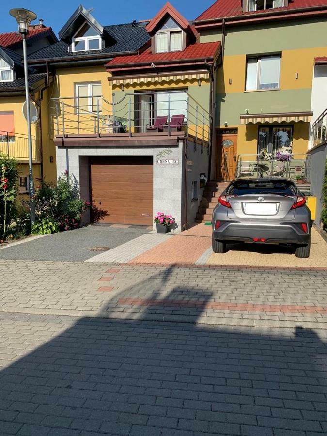 Pokoje Gościnne MATROS Ustronie Morskie Zewnętrze zdjęcie